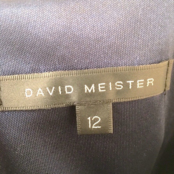 Evening gown satin mermaid style with train. - Picture 8 of 9